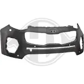 Diederichs 6523854 Bumper
