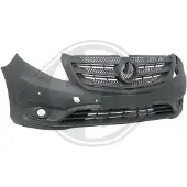 Diederichs 1668151 Bumper
