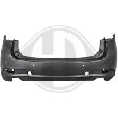 Diederichs 5620156 Achterbumper