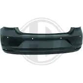 Diederichs 2207058 Achterbumper