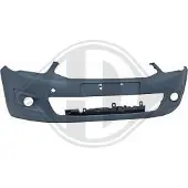 Diederichs 4025050 Bumper