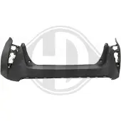 Diederichs 6637055 Achterbumper