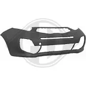 Diederichs 6506054 Bumper