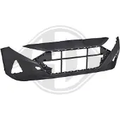 Diederichs 6808050 Bumper