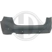 Diederichs 1240056 Achterbumper