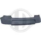 Diederichs 2205455 Achterbumper