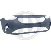 Diederichs 1816152 Bumper