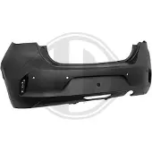 Diederichs 1816156 Achterbumper