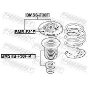 FEBEST Veerpoot BMSS-F30F