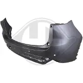 Diederichs 5631156 Achterbumper