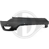 Diederichs 4406257 Achterbumper