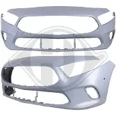 Diederichs 1683050 Bumper