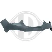 Diederichs 1877052 Bumper