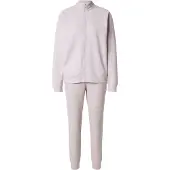 Puma Trainingspak lichtroze / wit