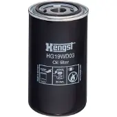 HENGST FILTER HG19WD03 Oliefilter