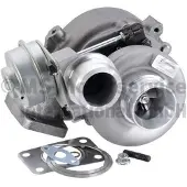 PIERBURG 7.15104.01.0 Turbocharger
