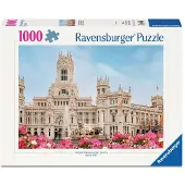 Ravensburger puzzel spaanse landschap monument 1000 stukjes |