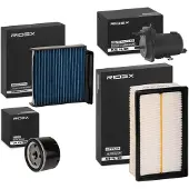 RIDEX 4055F27318 Filterset