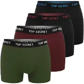 Top secret Boxershorts groen