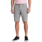 Brax Shorts Silvio stretch grijs