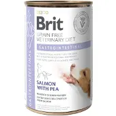 Brit veterinary Veterinary Diet Dog - Grain free - Gastrointestinal - Blik