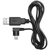 Nolan N-Com B5 Mini-USB, laadkabel ,zwart
