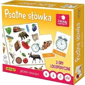 Sonstige Verlage Psotne słówka Głoski ciszące ś ź ć dź