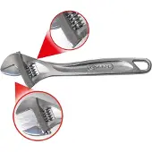 Ks Tools 5770150 577.0150 Engelse sleutel Sleutelbreedte (metrisch) 18 mm
