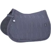 Eskadron SS26 Classic Zadeldekje SOFTSHELL JEWEL Orchid - Dressuur paard zadeldekje