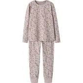 Name It Kids Biologisch Katoen Pyjama Set 146/152 EU Meisjes