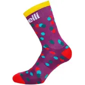 Cinelli Caleido Dots Sokken
