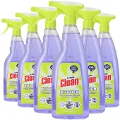 At Home 6x Keukenreiniger Spray 750 Ml