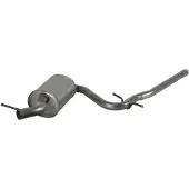 4MAX 0219-01-30103P Uitlaat middendemper