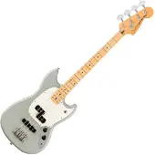 Fender Mustang Bass PJ Player II MN Cactus Gray