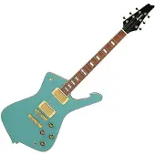 Ibanez IC420 Iceman Coral Green Metallic