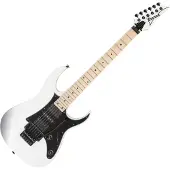 Ibanez RG550 Genesis White Flat
