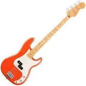 Fender Precision Bass Player II MN Rallye Orange