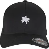 Mister tee Pet grijs / zwart / natuurwit