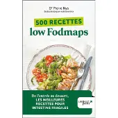 Leduc S. 500 RECETTES LOW FODMAPS