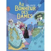 Casterman Au bonheur des dames