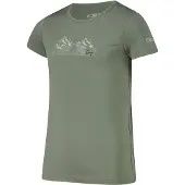 CMP 31t8395 T-shirt Met Korte Mouwen