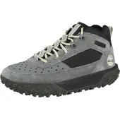 Timberland Veterboots grijs / zwart