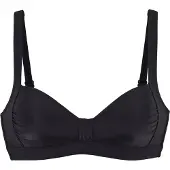 LASCANA Bikinitop zwart