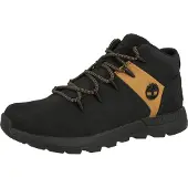 Timberland Veterboots 'Sprint Trekker' camel / zwart
