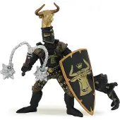 Papo Figurine Meester der wapens helm stier - - DE MIDDELEEUWEN - Voor Kinderen
