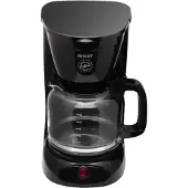 Sogo Drip 15 Koffiezetapparaat Zwart Capaciteit koppen: 15 Glazen kan, Warmhoudfunctie