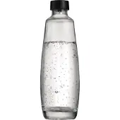 SodaStream Carafes Verre 1 Litre Lot de 2