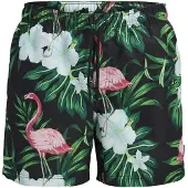 Jack & Jones Zwemshorts 'JREBHAWAII' gemengde kleuren