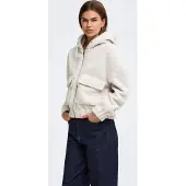 ONLY Tussenjas beige