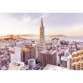 Komar Fotobehang San Fransisco Morning